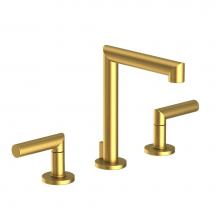 Newport Brass 3120/04 - Kirsi Widespread Lavatory Faucet
