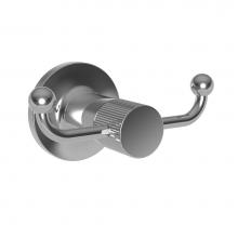 Newport Brass 3230-1660/26 - Pardees Double Robe Hook