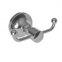 Newport Brass 3250-1660/26 - Clemens Double Robe Hook