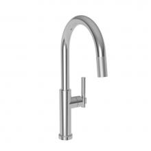 Newport Brass 3290-5143/26 - Pull-down Kitchen Faucet