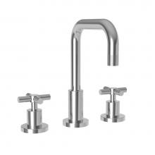 Newport Brass 3370/26 - Widespread Lavatory Faucet