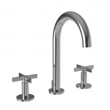 Newport Brass 3410/26 - Widespread Lavatory Faucet
