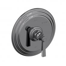 Newport Brass 4-914BP-30 - Astor® Balanced Pressure Shower Trim Plate with Handle. Less showerhead, arm and flange.
