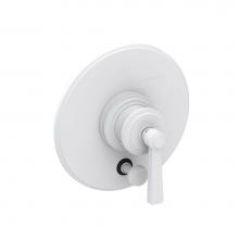 Newport Brass 5-1622BP/52 - Miro Balanced Pressure Tub & Shower Diverter Plate with Handle