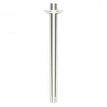 Newport Brass 516-12/15P - 12'' Ceiling Mount Arm & Flange