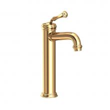 Newport Brass 9208/03N - Astor Single Hole Vessel Faucet