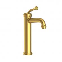 Newport Brass 9208/04 - Astor Single Hole Vessel Faucet