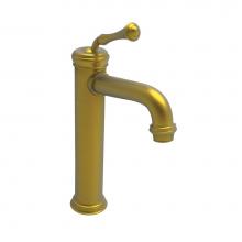 Newport Brass 9208/10 - Astor Single Hole Vessel Faucet