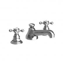 Newport Brass 920/26 - Astor Widespread Lavatory Faucet