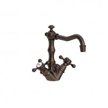 Newport Brass 932/07 - Chesterfield  Single Hole Lavatory Faucet