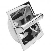 Newport Brass 10-89/65 - Recessed Toilet Tissue Holder