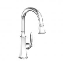 Newport Brass 1200-5103/26 - Metropole Pull-down Kitchen Faucet
