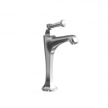 Newport Brass 1233-1/26 - Metropole Single Hole Vessel Faucet
