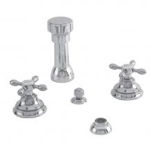 Newport Brass 1649/26 - Bidet Set