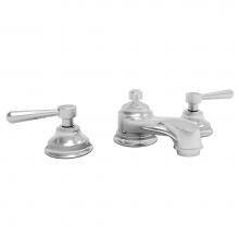 Newport Brass 1660/26 - Widespread Lavatory Faucet