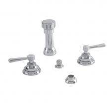 Newport Brass 1669/26 - Bidet Set