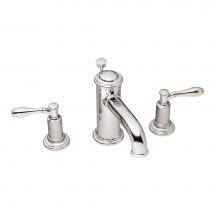 Newport Brass 2550/65 - Widespread Lavatory Faucet