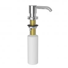Newport Brass 2940-5721/26 - Taft Soap/Lotion Dispenser
