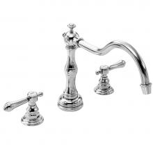 Newport Brass 3-1036/26 - Chesterfield  Roman Tub Faucet
