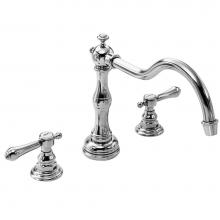 Newport Brass 3-1036/26 - Chesterfield  Roman Tub Faucet