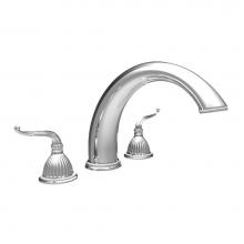 Newport Brass 3-1096/26 - Alexandria Roman Tub Faucet
