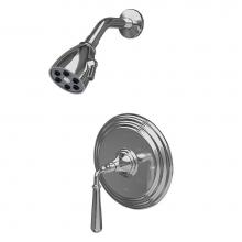 Newport Brass 3-1744BP/26 - Balanced Pressure Shower Trim Set