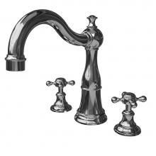 Newport Brass 3-1766/26 - Victoria Roman Tub Faucet