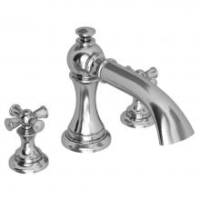 Newport Brass 3-2446/26 - Roman Tub Faucet