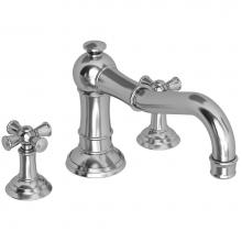 Newport Brass 3-2466/26 - Roman Tub Faucet