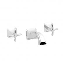 Newport Brass 3-2525/26 - Wall Mount Tub Faucet