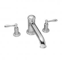 Newport Brass 3-2556/26 - Ithaca Roman Tub Faucet