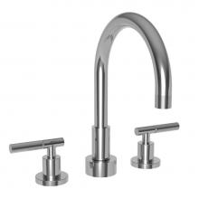 Newport Brass 3-3296/26 - Muncy Roman Tub Faucet
