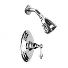 Newport Brass 3-7004/26 - Balanced Pressure Shower Trim Set