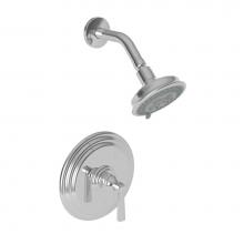 Newport Brass 3-914BP/26 - Astor Balanced Pressure Shower Trim Set