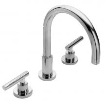 Newport Brass 3-996L/26 - East Linear Roman Tub Faucet