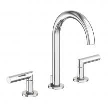 Newport Brass 3100/26 - Pavani Widespread Lavatory Faucet
