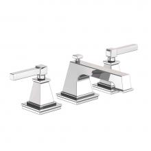 Newport Brass 3140/26 - Malvina Widespread Lavatory Faucet