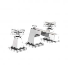 Newport Brass 3150/26 - Malvina Widespread Lavatory Faucet