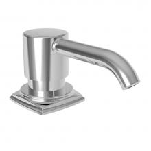 Newport Brass 3160-5721/26 - Zemora Soap/Lotion Dispenser