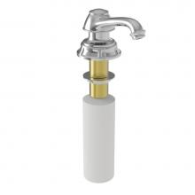 Newport Brass 3210-5721/26 - Gavin Soap/Lotion Dispenser