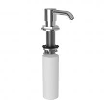 Newport Brass 3220-5721/26 - Duncan Soap/Lotion Dispenser