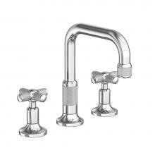 Newport Brass 3260/26 - Clemens Widespread Lavatory Faucet