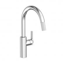 Newport Brass 3290-5113/26 - Muncy Pull-down Kitchen Faucet