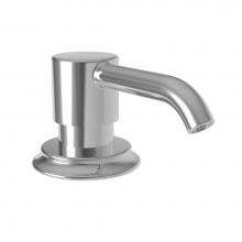 Newport Brass 3310-5721/26 - Stripling Soap/Lotion Dispenser