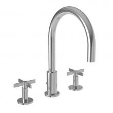 Newport Brass 3330C/26 - Tolmin Widespread Lavatory Faucet