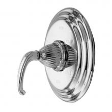 Newport Brass 4-884BP/26 - Balanced Pressure Shower Trim Plate with Handle. Less showerhead, arm and flange.
