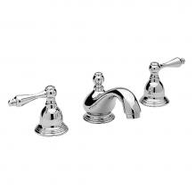 Newport Brass 7000/26 - Widespread Lavatory Faucet