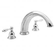 Newport Brass 7206/26 - Roman Tub Faucet
