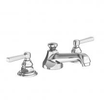 Newport Brass 910/26 - Astor Widespread Lavatory Faucet
