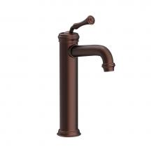 Newport Brass 9208/ORB - Astor Single Hole Vessel Faucet